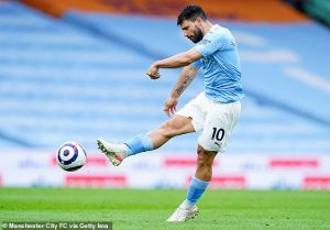 Aguero đạt thỏa thuận gia nhập Barcelona