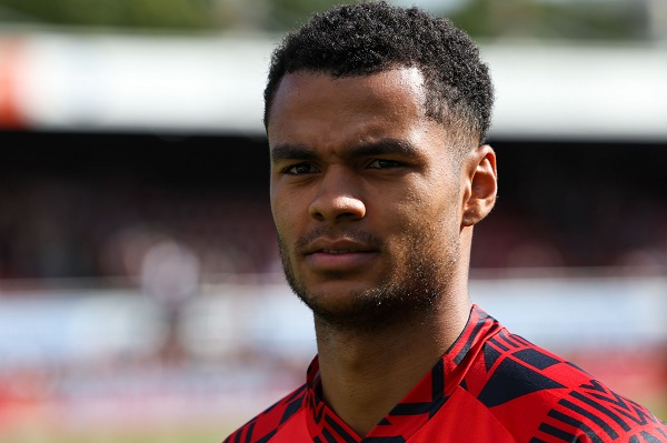 Manchester United muốn đưa Gakpo về Old Trafford vào tháng 1 tới.