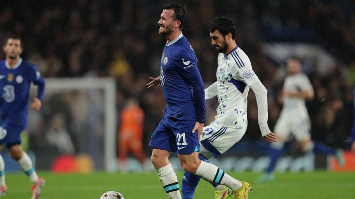 hậu vệ cánh Ben Chilwell chấn thương gân khoeo