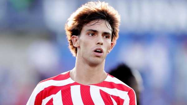 Man Utd tăng giá hỏi mượn Joao Felix