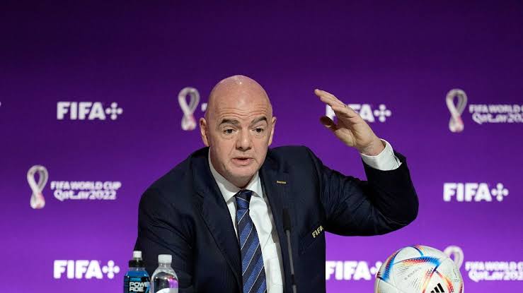 World Cup 2026 sẽ có 48 đội thay vì 32 như trước đây