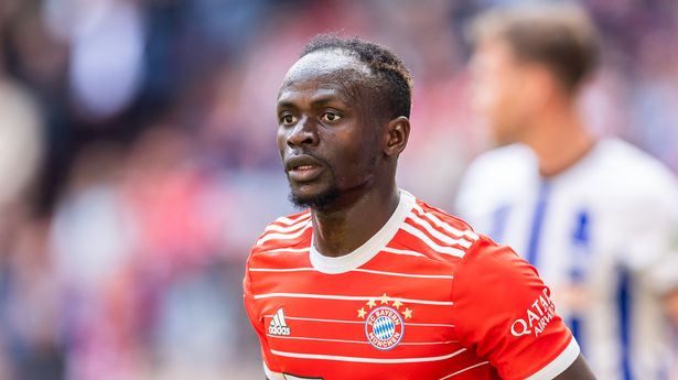 Man Utd công khai quan tâm Sadio Mane