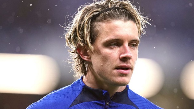 Tottenham Hotspur quyết tâm chiêu mộ Conor Gallagher