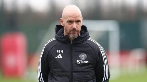 HLV Ten Hag vẫn nằm trong kế hoạch của Man Utd mùa tới