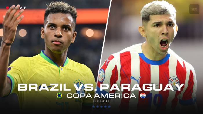 Soi kèo bóng đá Copa America: Paraguay vs Brazil