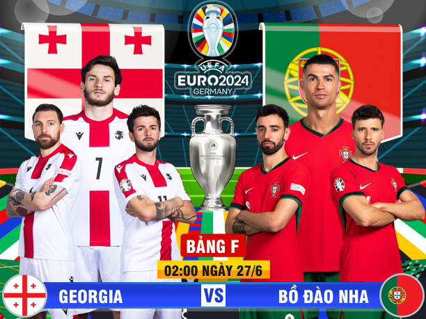 Soi kèo bóng đá Tây Ban Nha -  Georgia