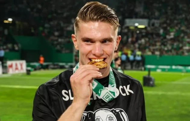 Gyokeres là mục tiêu số 1 của Arsenal vào mùa hè 2025